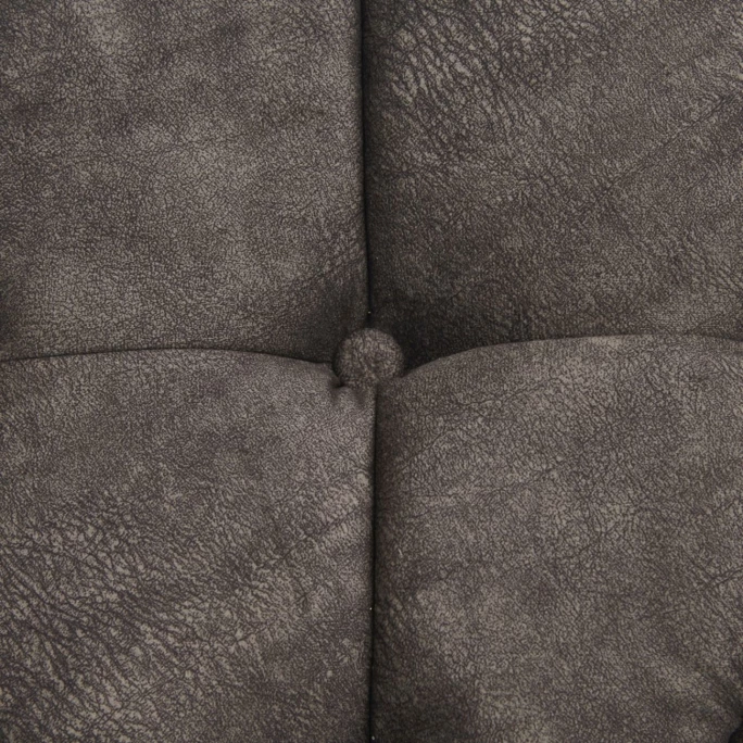 Riviera Maison Rivièra Maison Opera 55 Fußhocker - Ø 55 Cm - Höhe 45 Cm - Cacao 7 Riviera Maison Rivièra Maison Opera 55 Fußhocker - Ø 55 Cm - Höhe 45 Cm - Cacao – Bild 5