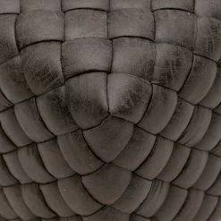 Riviera Maison Rivièra Maison Room 48 Hocker - 40x40x42 Cm - Espresso -Qeeboo shop unnamed file 1610