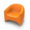 Vondom BLOW Lounge Sessel - 90x78x76 Cm - Orange -Qeeboo shop unnamed file 163