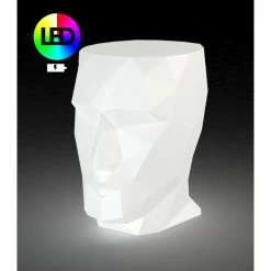 Vondom ADAN Hocker - 41x30x42 Cm - Eis + RGB LED + Akku 13 Vondom ADAN Hocker - 41x30x42 Cm - Eis + RGB LED + Akku -Qeeboo shop unnamed file 1682