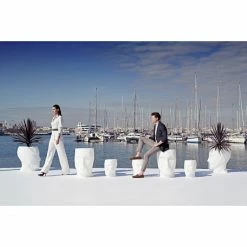 Vondom ADAN Hocker - 41x30x42 Cm - Eis + RGB LED + Akku 15 Vondom ADAN Hocker - 41x30x42 Cm - Eis + RGB LED + Akku -Qeeboo shop unnamed file 1684