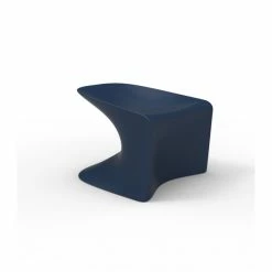 Vondom WING Hocker - 47x44x36 Cm - Navy
