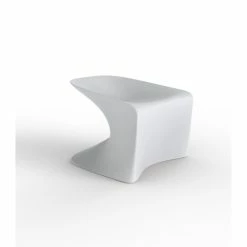 Vondom WING Hocker - 47x44x36 Cm - Eis