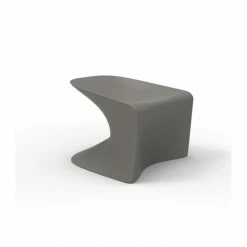 Vondom WING Hocker - 47x44x36 Cm - Taupe