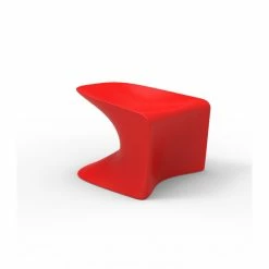 Vondom WING Hocker - 47x44x36 Cm - Rot