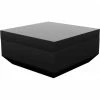 Vondom VELA OTTOMAN Hocker - 80x80x40 Cm - Schwarz 2 Vondom VELA OTTOMAN Hocker - 80x80x40 Cm - Schwarz -Qeeboo shop unnamed file 1710