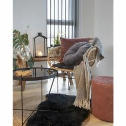 House Nordic Ejby Sitzhocker - 34x34x34 Cm - Rose -Qeeboo shop unnamed file 1742