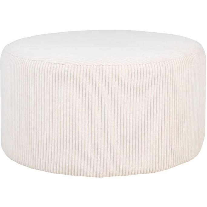 House Nordic Melby Sitzhocker - 75x75x40 Cm - Sand 3 House Nordic Melby Sitzhocker - 75x75x40 Cm - Sand