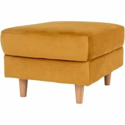 House Nordic Bologna Pouf - 52x68x42 Cm - Gelb -Qeeboo shop unnamed file 1797