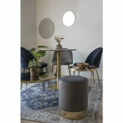 House Nordic Gamby Sitzhocker - 34x34x43 Cm - Grau -Qeeboo shop unnamed file 1809