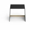 Lind DNA Bull STOOL&TABLES Stuhl - 46x33x40 Cm - Black/black/nature -Qeeboo shop unnamed file 1826