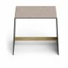 Lind DNA Bull STOOL&TABLES Stuhl - 46x33x40 Cm - Warm Grey/black/nature -Qeeboo shop unnamed file 1836