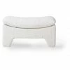 HK Living Retro Lounge Ottoman Fußhocker - 82x51x45 Cm - Cream -Qeeboo shop unnamed file 1843