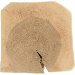 Jan Kurtz BLOCK Hocker - Ca. 29x29x46 Cm - Natur -Qeeboo shop unnamed file 1890