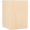 Jan Kurtz BLOCK Hocker - Ca. 29x29x40 Cm - Natur 2 -Qeeboo shop unnamed file 1893