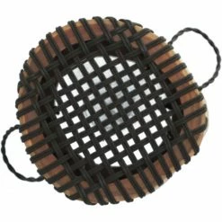 Jan Kurtz CONO Hocker - Ø 30 Cm - Höhe 42 Cm - Teak/schwarz 10 Jan Kurtz CONO Hocker - Ø 30 Cm - Höhe 42 Cm - Teak/schwarz -Qeeboo shop unnamed file 1913