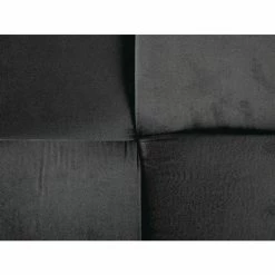 Leitmotiv Weaved Pouf - 39x39 Cm - Höhe 38 Cm - Schwarz -Qeeboo shop unnamed file 1948