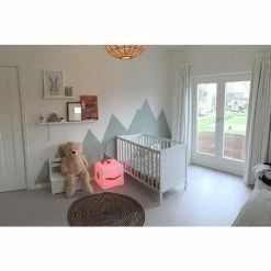 Nikki Amsterdam The Cube LED-Sitzhocker Mit Lautsprecher - 41x41x42 Cm - Multicolor-LED -Qeeboo shop unnamed file 1979