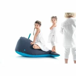 Sitting Bull Happy Zoo Ben Kinder-Sitzsack - 92x47x70 Cm - Dunkelblau -Qeeboo shop unnamed file 2007