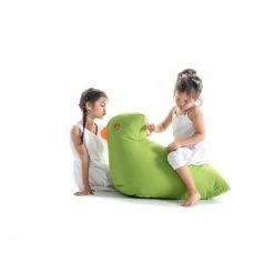 Sitting Bull Happy Zoo Fine Kinder-Sitzsack - 79x59x37 Cm - Grün 12 Sitting Bull Happy Zoo Fine Kinder-Sitzsack - 79x59x37 Cm - Grün -Qeeboo shop unnamed file 2038