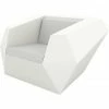 Vondom FAZ Lounge Sessel - 120x100x70 Cm - Eis -Qeeboo shop unnamed file 225