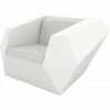 Vondom FAZ Lounge Sessel - 120x100x70 Cm - Weiß -Qeeboo shop unnamed file 238