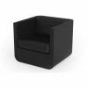 Vondom ULM Lounge Sessel - 82x82x73 Cm - Schwarz -Qeeboo shop unnamed file 283