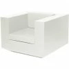 Vondom VELA Lounge Sessel - 100x100x72 Cm - Eis + RGB LED + Akku -Qeeboo shop unnamed file 290