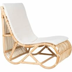 House Nordic Valencia Lounge Sessel - 90x60x84 Cm - Natur -Qeeboo shop unnamed file 328