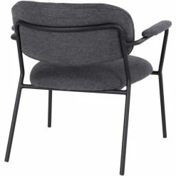 House Nordic Alicante Lounge Sessel - 61,5x72x68,5 Cm - Dunkelgrau -Qeeboo shop unnamed file 334