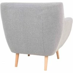 House Nordic Monte Sessel Mit Armlehnen - 76x81x79 Cm - Grau -Qeeboo shop unnamed file 340