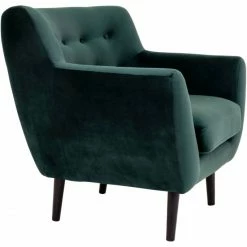 House Nordic Monte Sessel Mit Armlehnen - 76x81x79 Cm - Grün -Qeeboo shop unnamed file 359