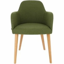 Jan Kurtz FLAMINIA Sessel - 78x58x58 Cm - Loden/moosgrün