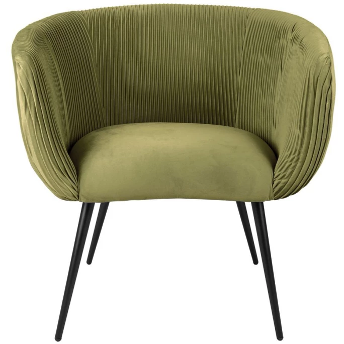 Leitmotiv Majestic Stuhl - 74,5x68,5 Cm - Höhe 76 Cm - Moosgrün 3 Leitmotiv Majestic Stuhl - 74,5x68,5 Cm - Höhe 76 Cm - Moosgrün