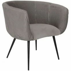 Leitmotiv Majestic Stuhl - 74,5x68,5 Cm - Höhe 76 Cm - Warmes Grau 8 Leitmotiv Majestic Stuhl - 74,5x68,5 Cm - Höhe 76 Cm - Warmes Grau -Qeeboo shop unnamed file 394