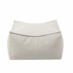 Blomus STAY Hocker Indoor & Outdoor - 32x60x60 Cm - Cloud