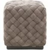 Riviera Maison Rivièra Maison Room 48 Hocker - 40x40x42 Cm - Pebbles 1 Riviera Maison Rivièra Maison Room 48 Hocker - 40x40x42 Cm - Pebbles -Qeeboo shop unnamed file 406