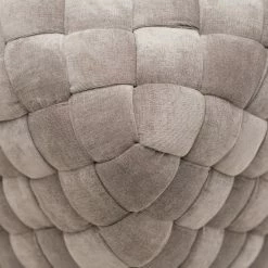 Riviera Maison Rivièra Maison Room 48 Hocker - 40x40x42 Cm - Pebbles 9 Riviera Maison Rivièra Maison Room 48 Hocker - 40x40x42 Cm - Pebbles -Qeeboo shop unnamed file 408