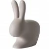 Qeeboo Rabbit Chair Stuhl - 68,8 X 39,5 X 80 Cm - Dove Grey -Qeeboo shop unnamed file 413