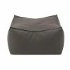 Blomus STAY Hocker Indoor & Outdoor - 32x60x60 Cm - Coal