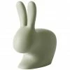 Qeeboo Rabbit Chair Baby Stuhl - 45,3 X 26,2 X 52,7 Cm - Balsam Green -Qeeboo shop unnamed file 428