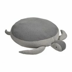 Pad TURTLE Sitzpouf - ø 70 Cm - Grey