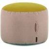 Remember PoufPouf Sand Sitz-Pouf - 55x55x40 Cm - Grün/sand/blau 2 Remember PoufPouf Sand Sitz-Pouf - 55x55x40 Cm - Grün/sand/blau -Qeeboo shop unnamed file 434