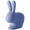 Qeeboo Rabbit Chair Baby Stuhl - 45,3 X 26,2 X 52,7 Cm - Light Blue -Qeeboo shop unnamed file 440