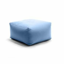 Sitting Bull ZIPP Tisch / Hocker Outdoor - L 75 X B 75 X H 36 Cm - Cool