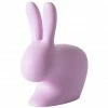Qeeboo Rabbit Chair Baby Stuhl - 45,3 X 26,2 X 52,7 Cm - Pink -Qeeboo shop unnamed file 458