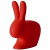 Qeeboo Rabbit Chair Baby Stuhl - 45,3 X 26,2 X 52,7 Cm - Red -Qeeboo shop unnamed file 459