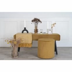 House Nordic Ejby Sitzhocker - 34x34x34 Cm - Senfgelb 10 House Nordic Ejby Sitzhocker - 34x34x34 Cm - Senfgelb -Qeeboo shop unnamed file 465