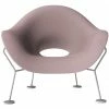 Qeeboo Pupa Powder Coat Outdoor Sessel - 87 X 78 X 84 Cm - Pink -Qeeboo shop unnamed file 47