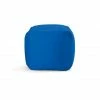 Sitting Bull CUBE Hocker - 40x40x40 Cm - Blau -Qeeboo shop unnamed file 471